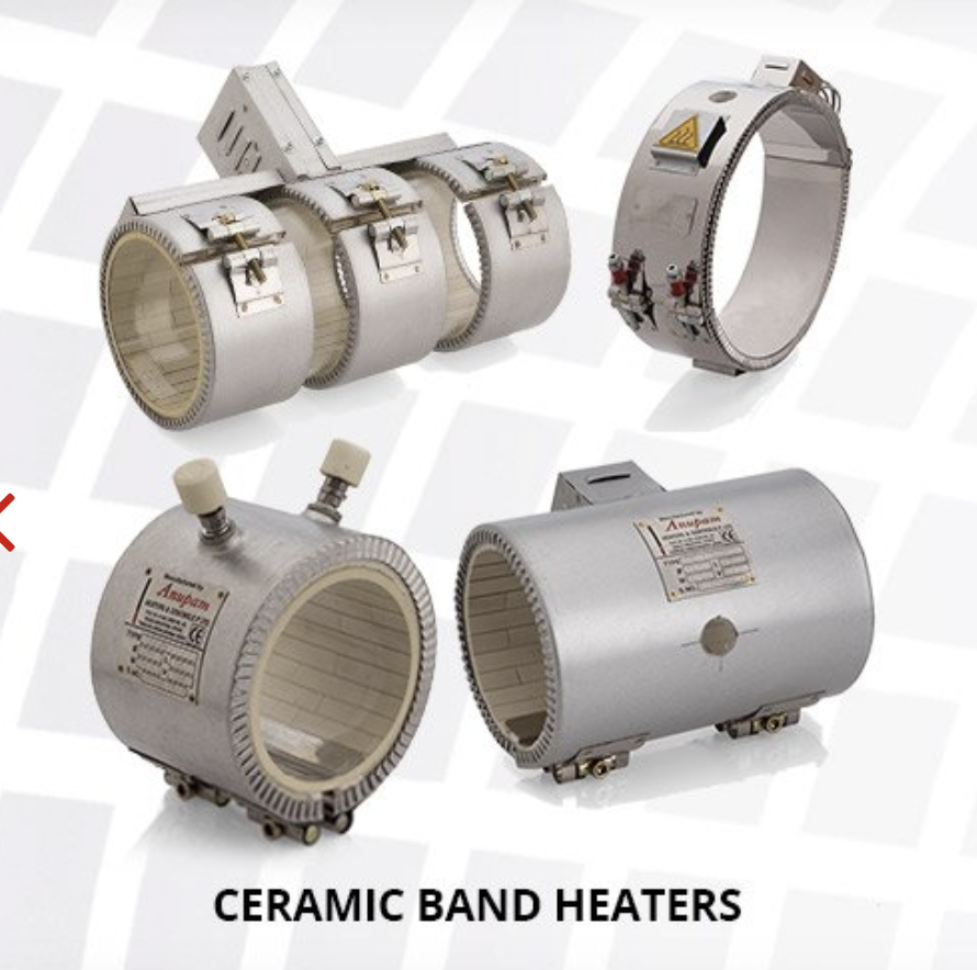band heaters