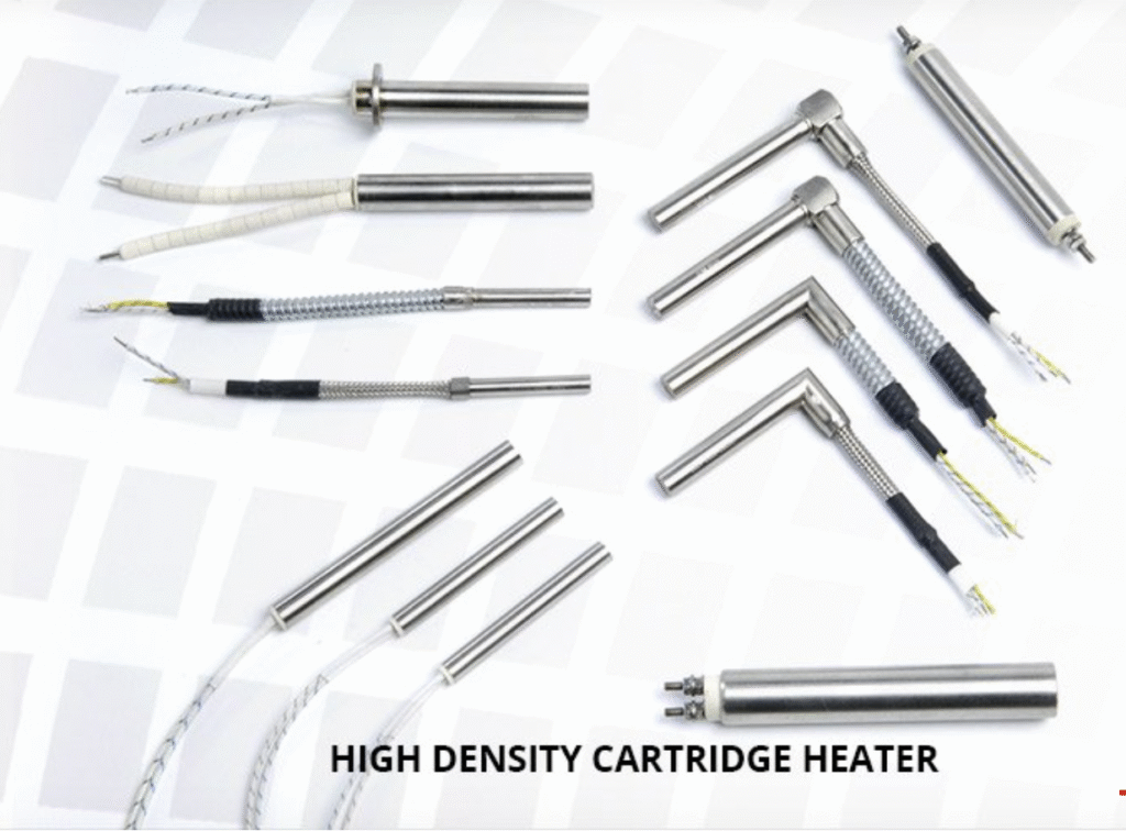 cartridge heaters